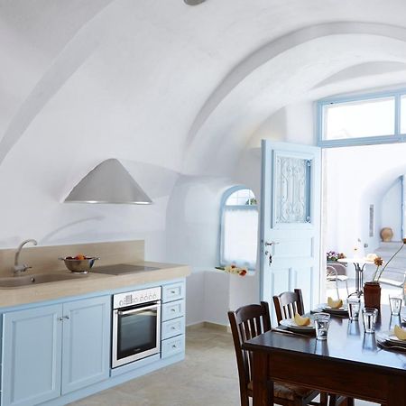 Chrisanthi Villa Pyrgos Kallistis Luaran gambar