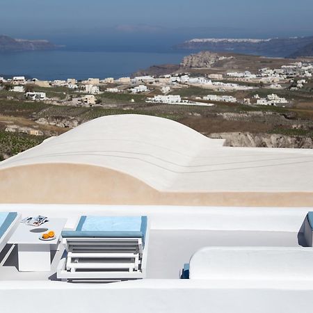 Chrisanthi Villa Pyrgos Kallistis Luaran gambar