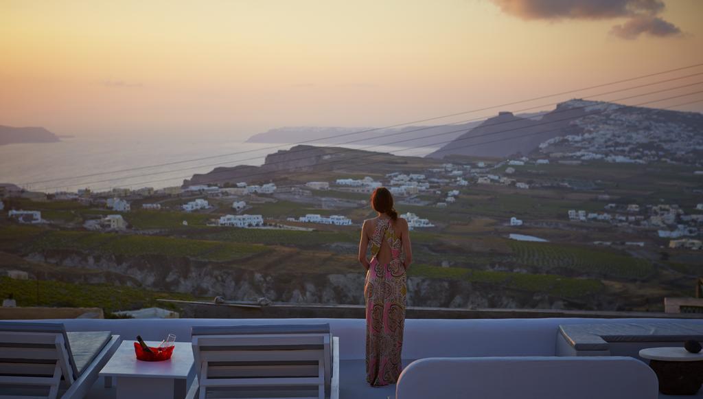 Chrisanthi Villa Pyrgos Kallistis Bilik gambar