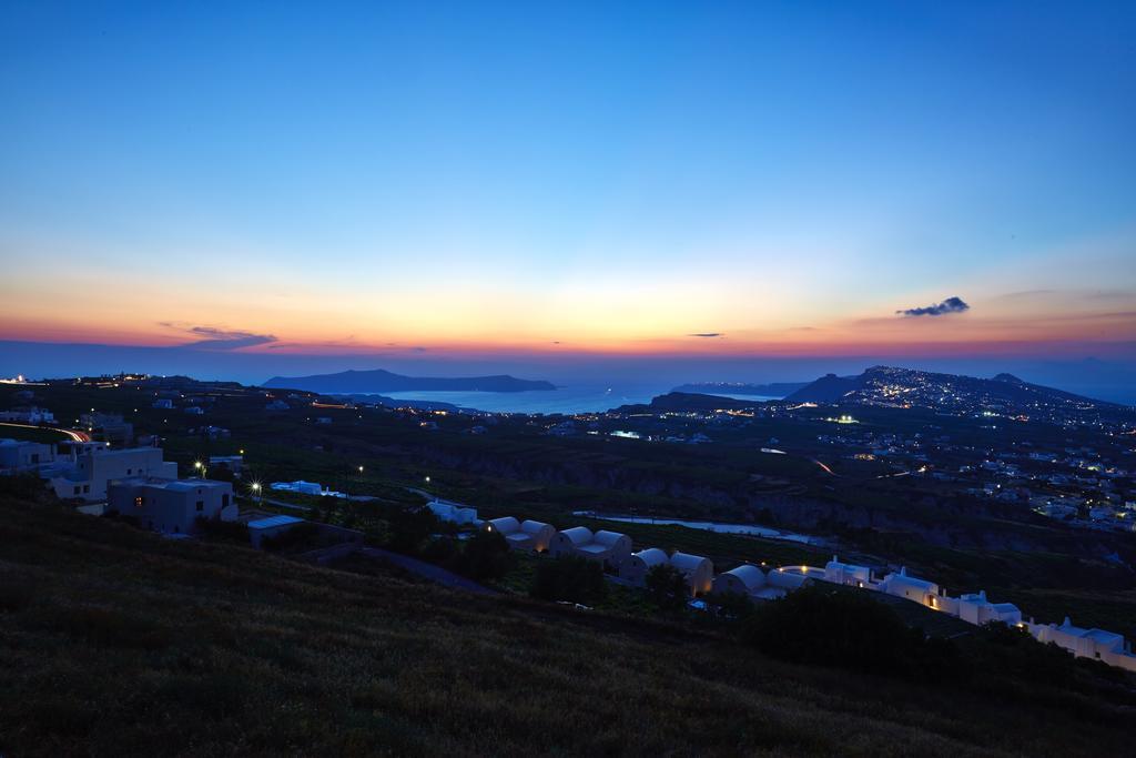 Chrisanthi Villa Pyrgos Kallistis Bilik gambar