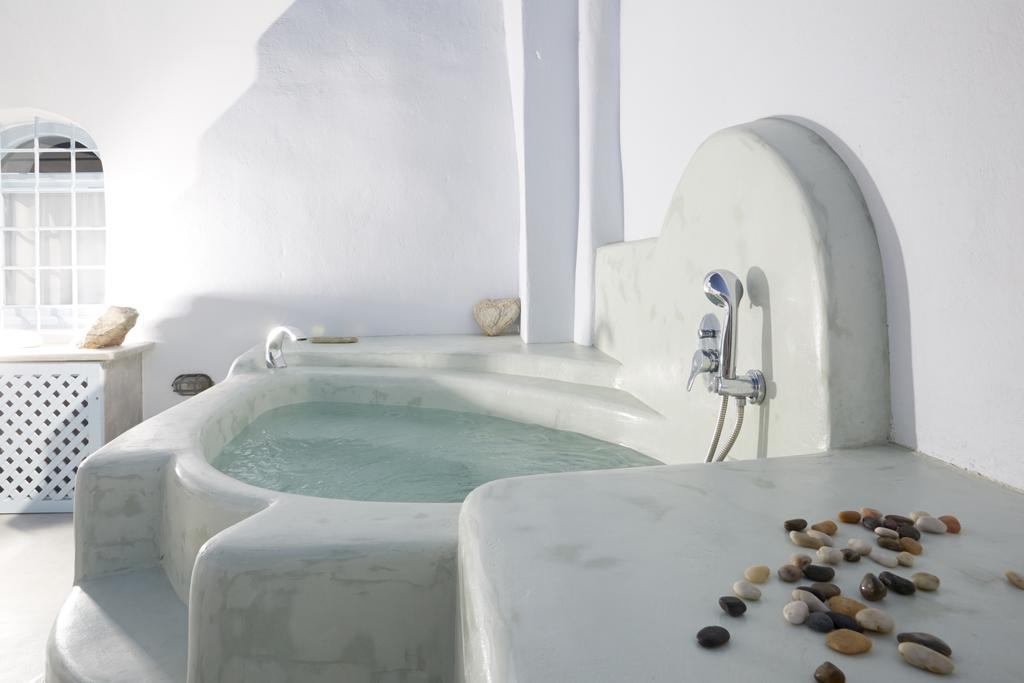 Chrisanthi Villa Pyrgos Kallistis Bilik gambar