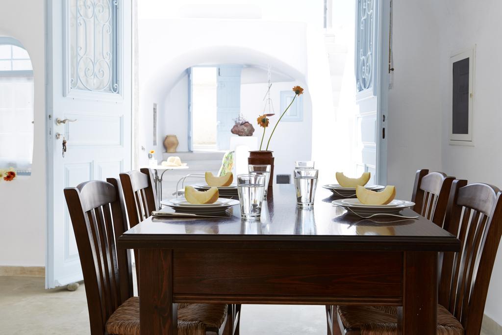 Chrisanthi Villa Pyrgos Kallistis Bilik gambar