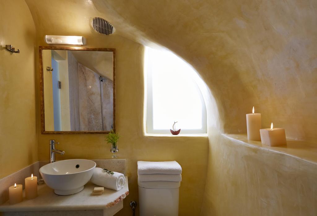 Chrisanthi Villa Pyrgos Kallistis Bilik gambar
