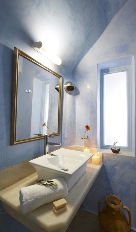 Chrisanthi Villa Pyrgos Kallistis Bilik gambar