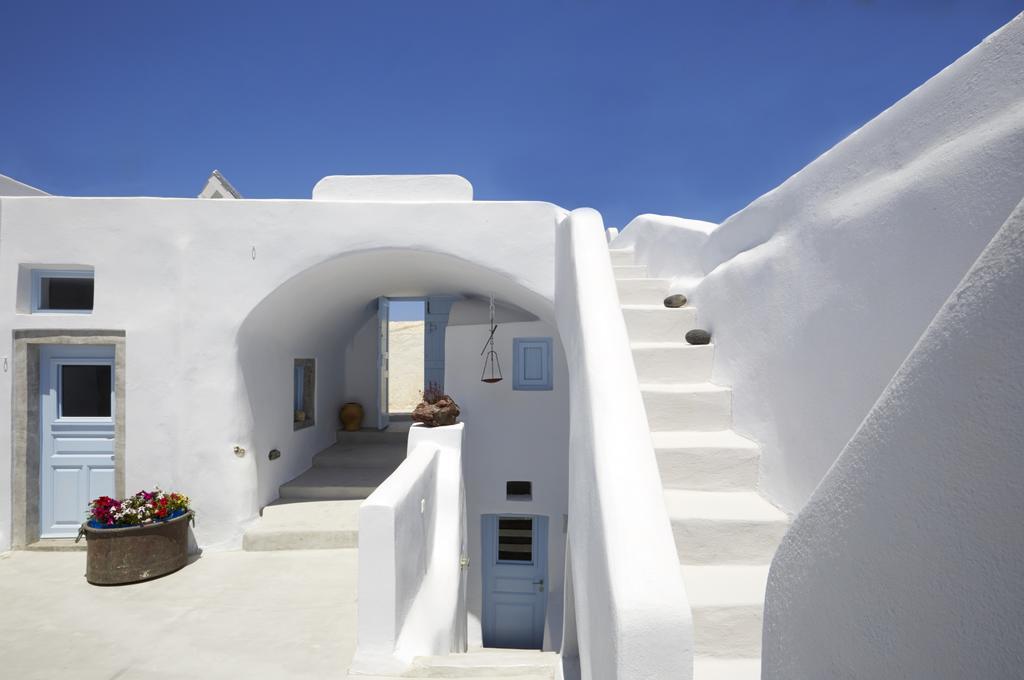 Chrisanthi Villa Pyrgos Kallistis Bilik gambar