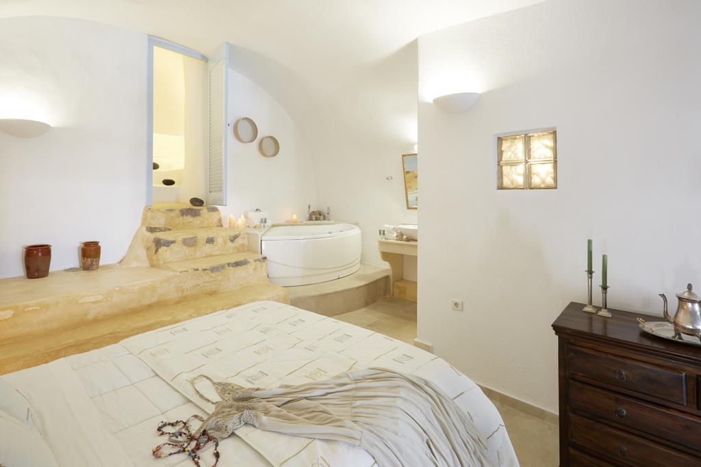 Chrisanthi Villa Pyrgos Kallistis Bilik gambar