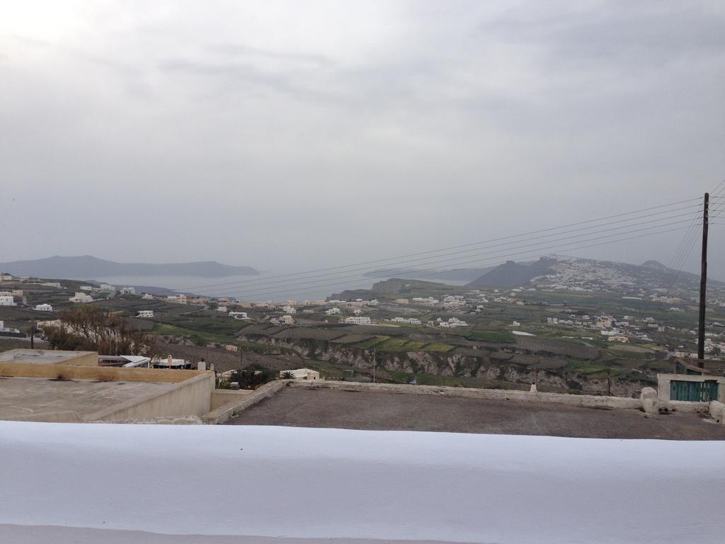 Chrisanthi Villa Pyrgos Kallistis Bilik gambar