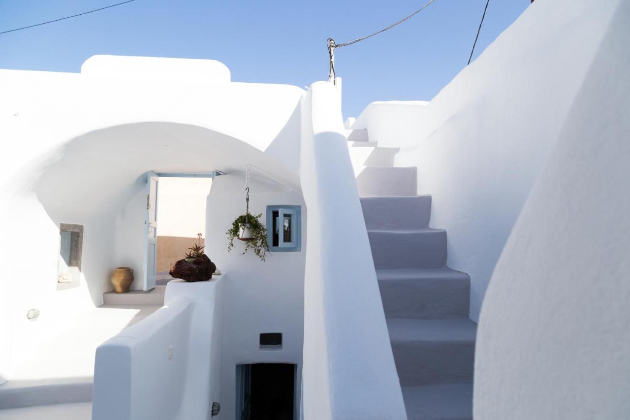 Chrisanthi Villa Pyrgos Kallistis Luaran gambar