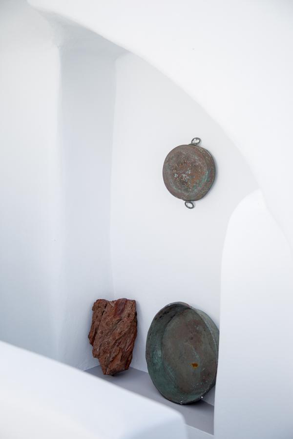 Chrisanthi Villa Pyrgos Kallistis Luaran gambar