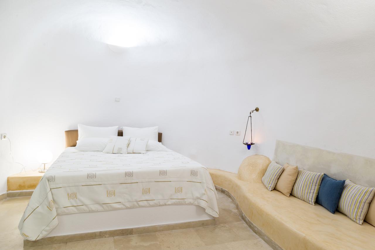 Chrisanthi Villa Pyrgos Kallistis Luaran gambar