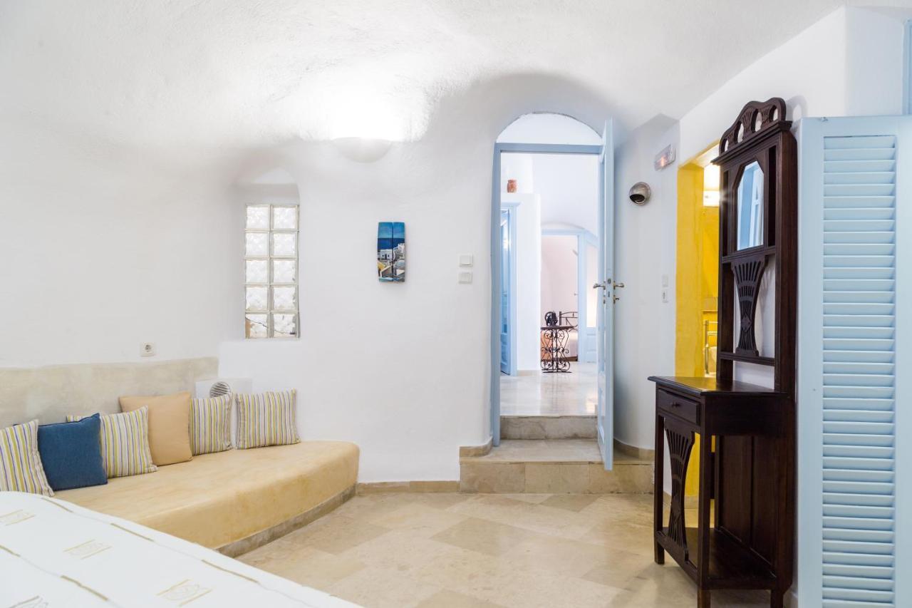 Chrisanthi Villa Pyrgos Kallistis Luaran gambar