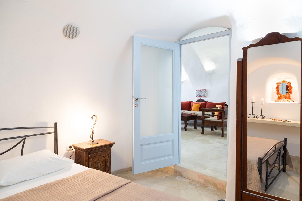 Chrisanthi Villa Pyrgos Kallistis Luaran gambar