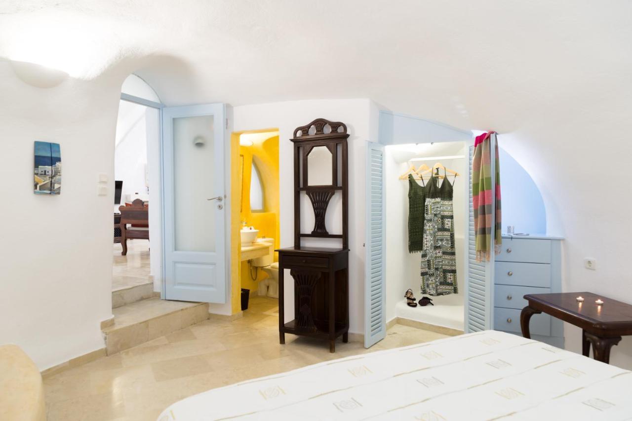 Chrisanthi Villa Pyrgos Kallistis Luaran gambar